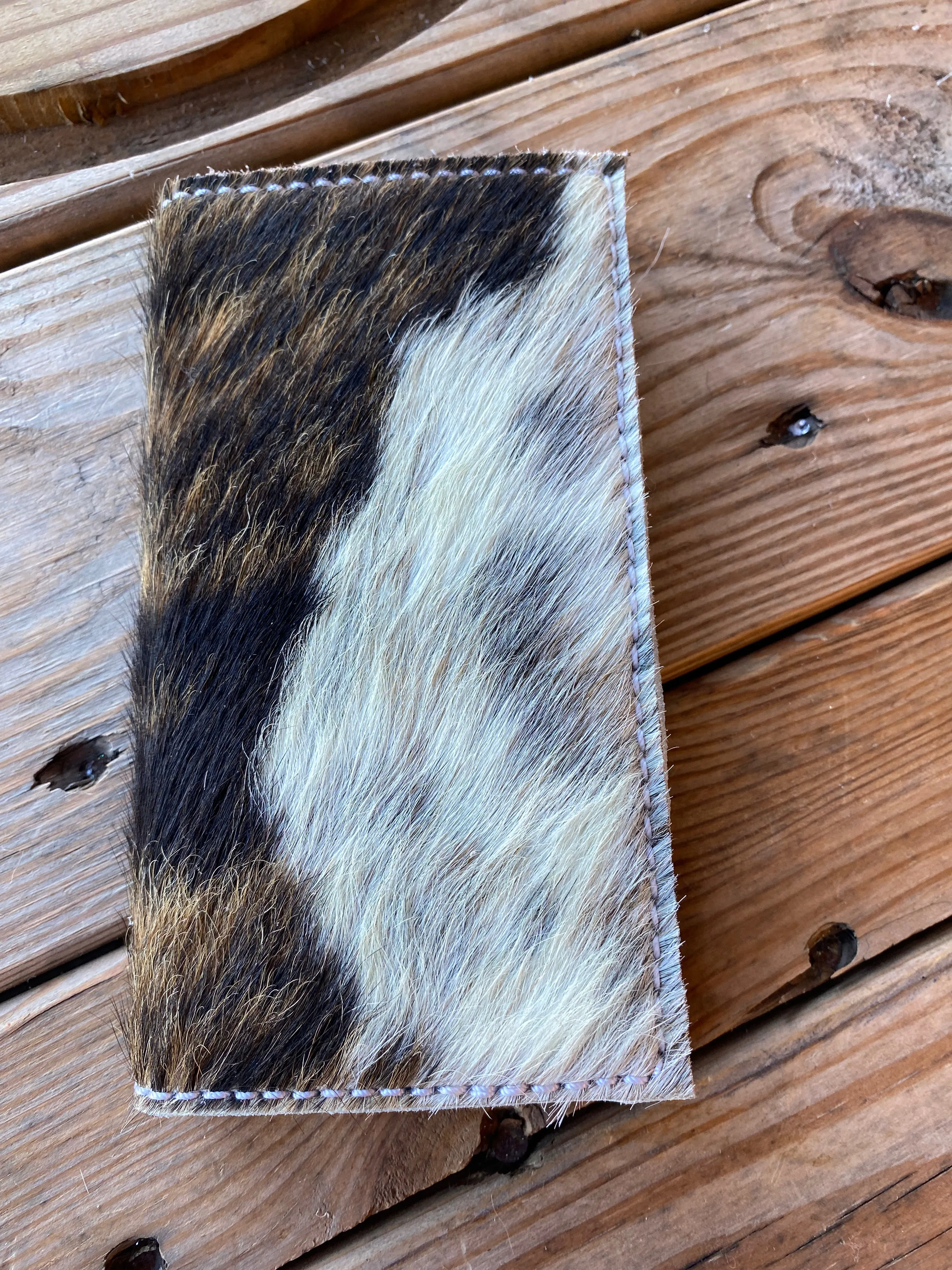 Checkbook Cover