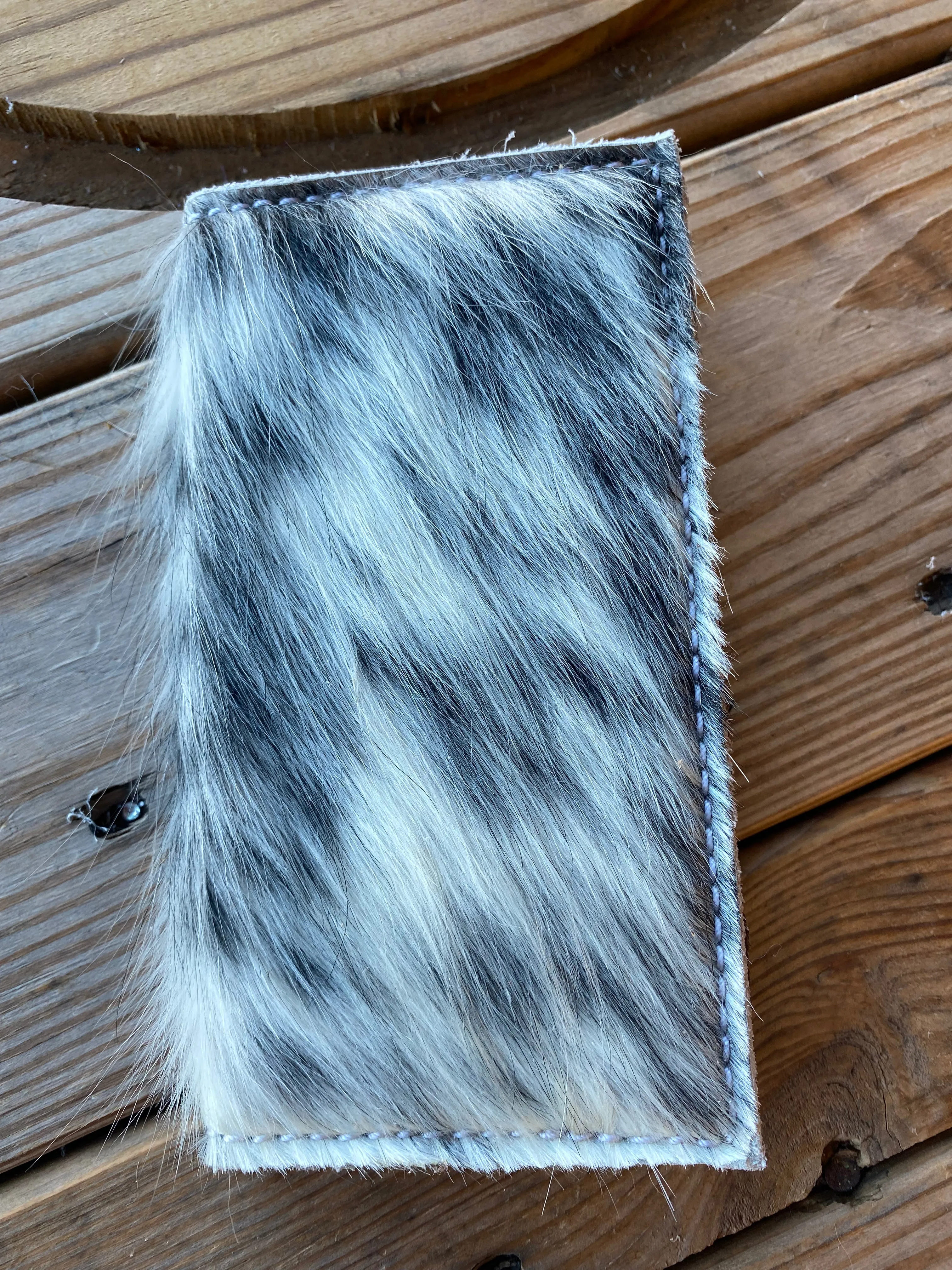 Checkbook Cover
