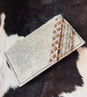 Checkbook Cover