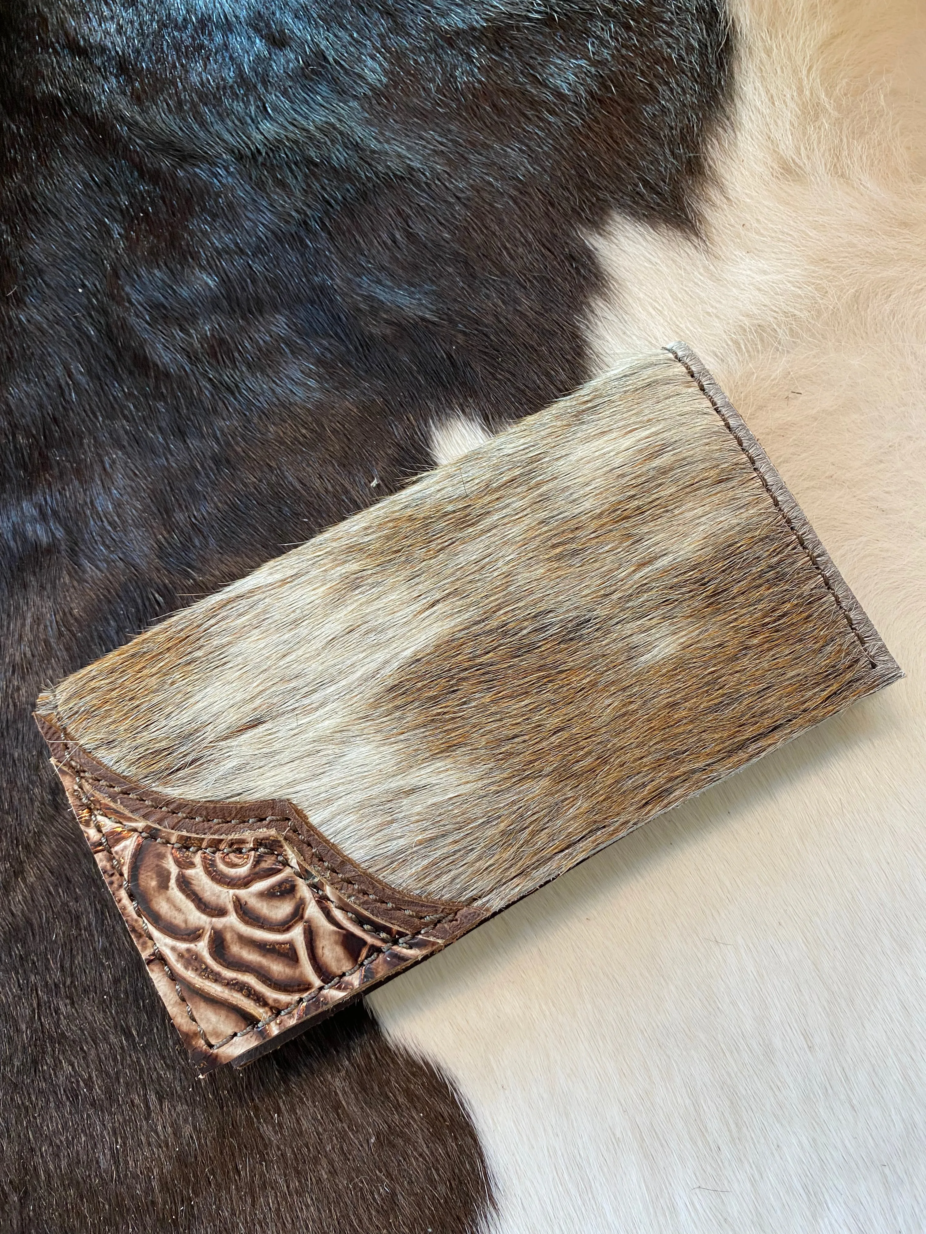 Checkbook Cover