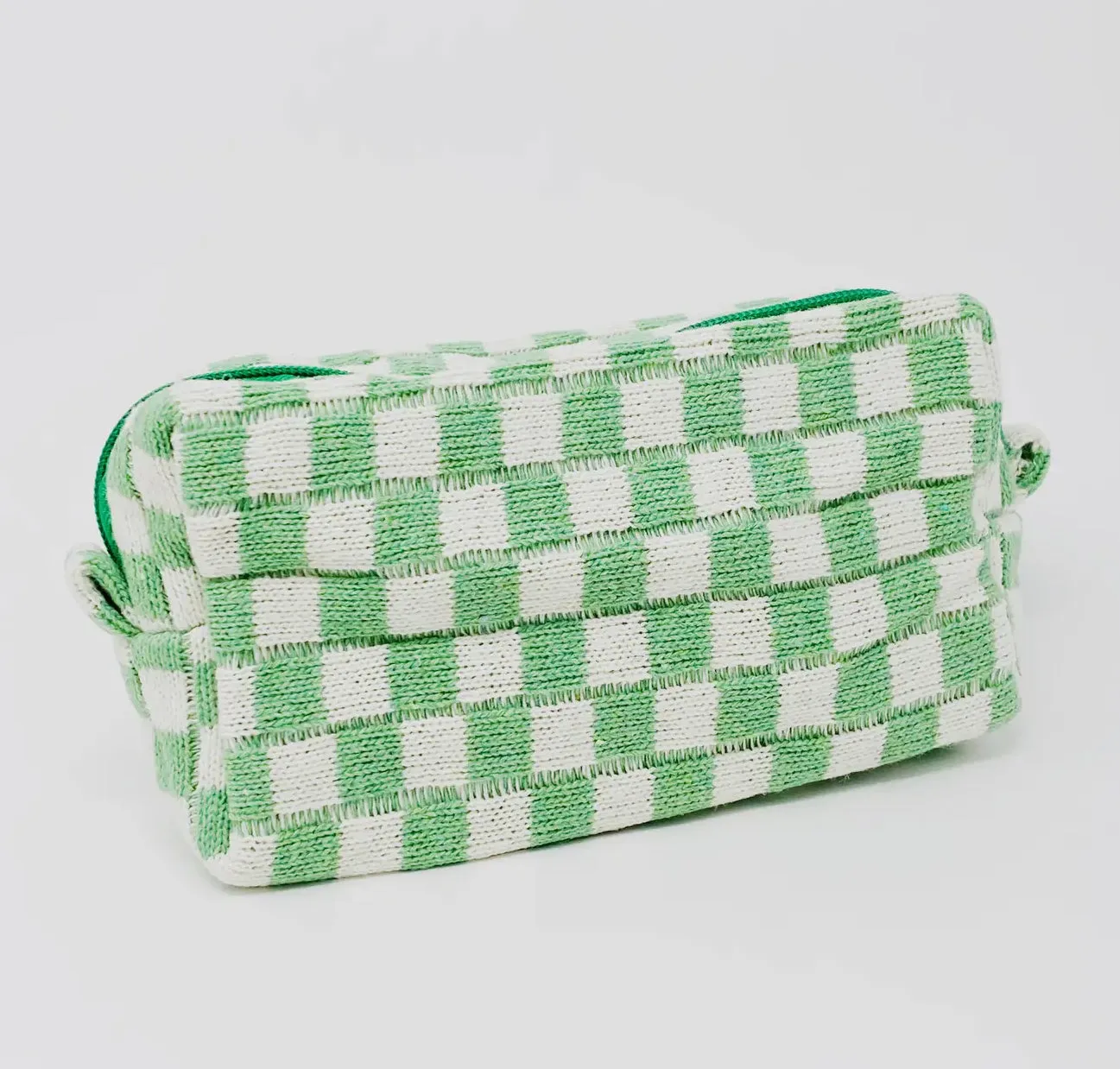 Checkmate Cosmetic Bag