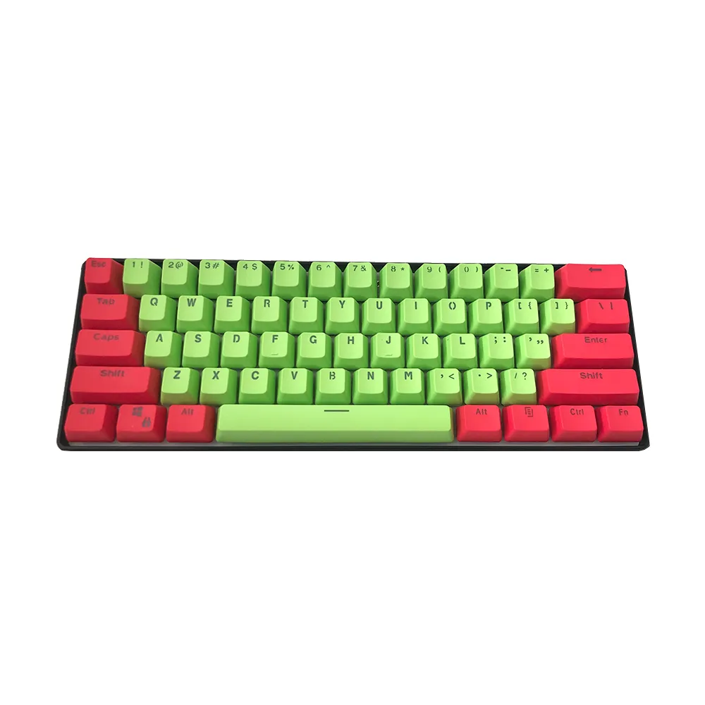 Cherry Limeade Keycap Set - Kraken Keycaps