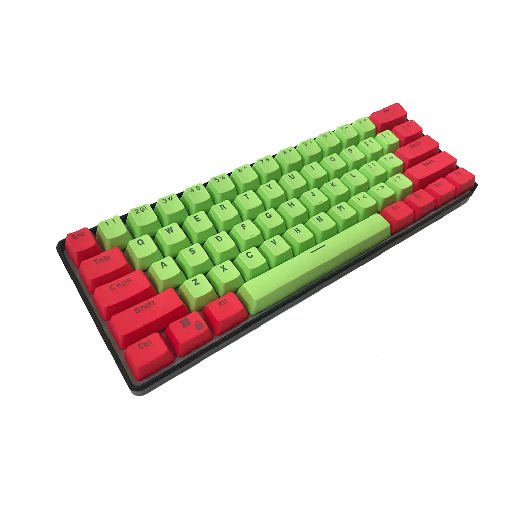 Cherry Limeade Keycap Set - Kraken Keycaps