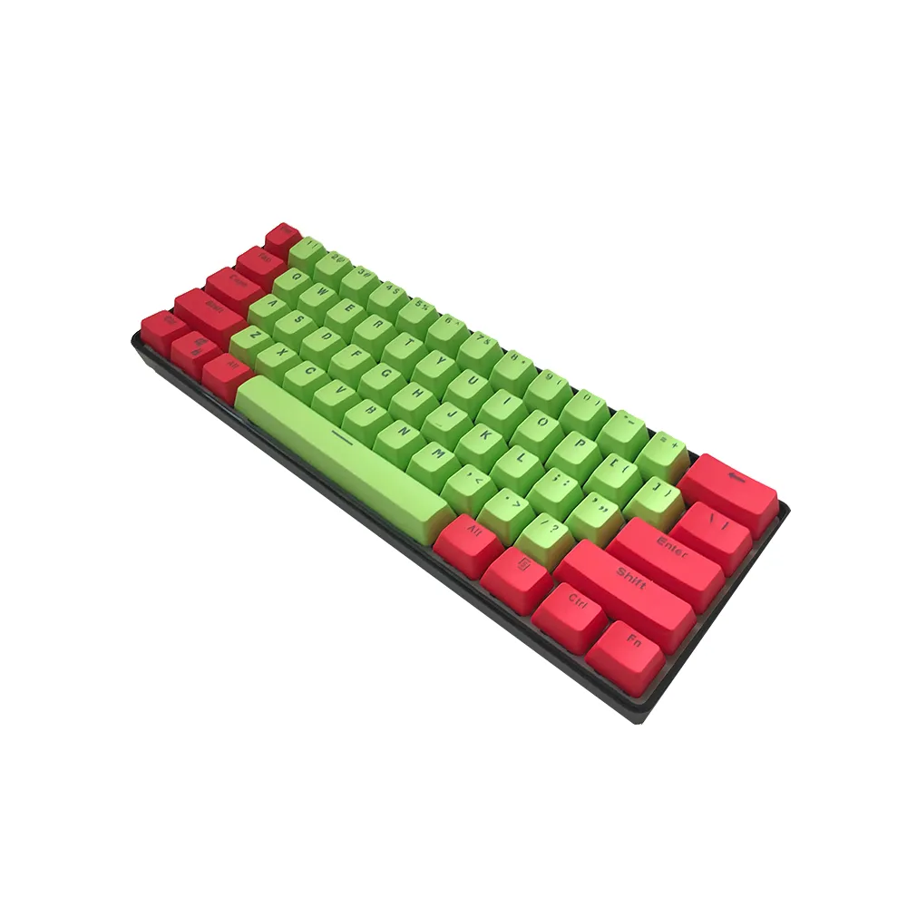 Cherry Limeade Keycap Set - Kraken Keycaps