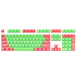 Cherry Limeade Keycap Set - Kraken Keycaps