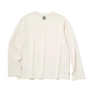 CHUMS | チャムス　Hurricane Compact Jersey Pocket L/S T