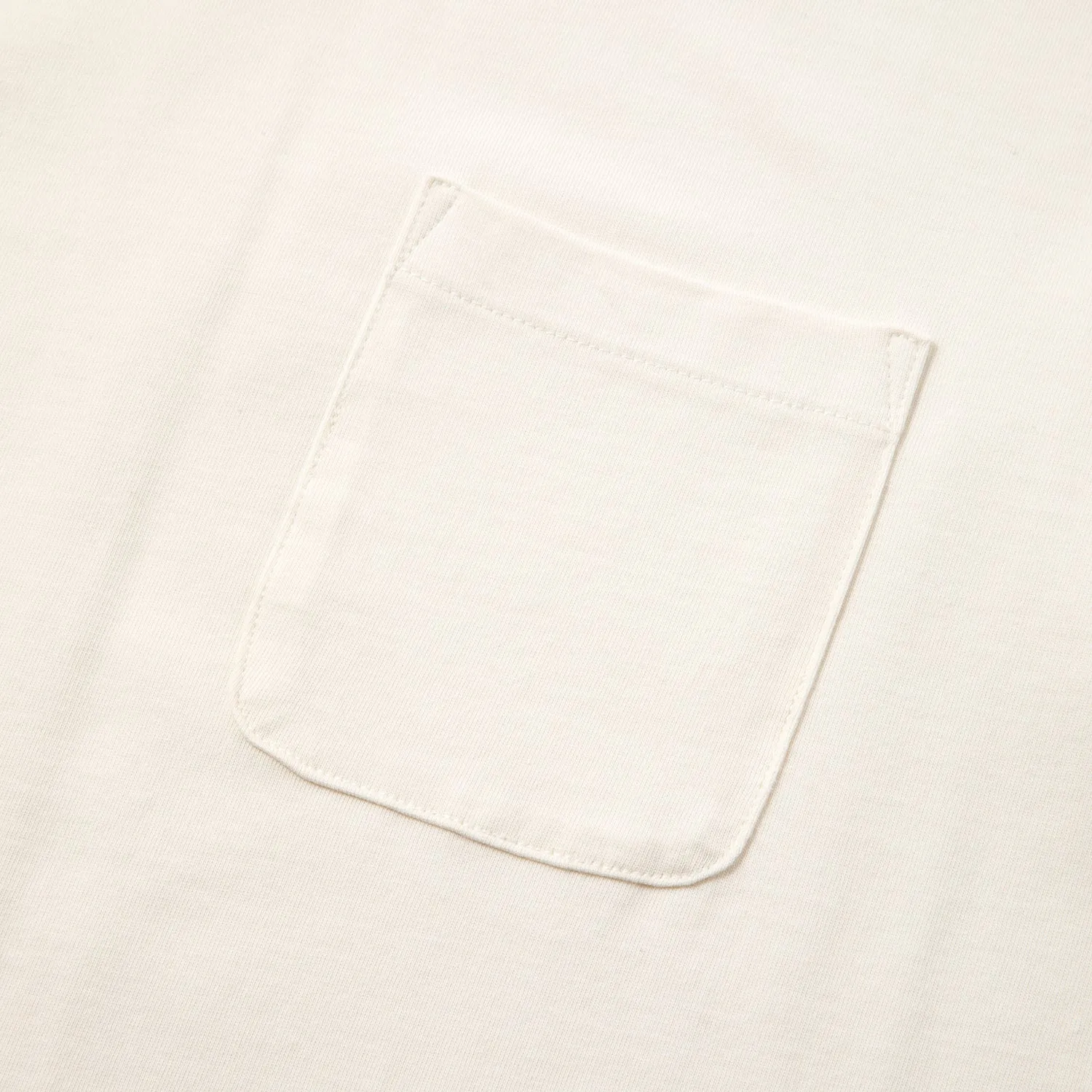 CHUMS | チャムス　Hurricane Compact Jersey Pocket L/S T