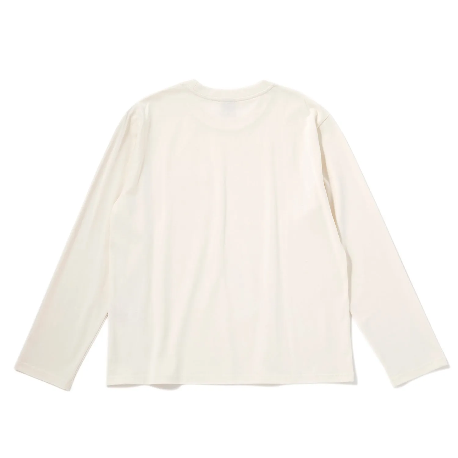 CHUMS | チャムス　Hurricane Compact Jersey Pocket L/S T