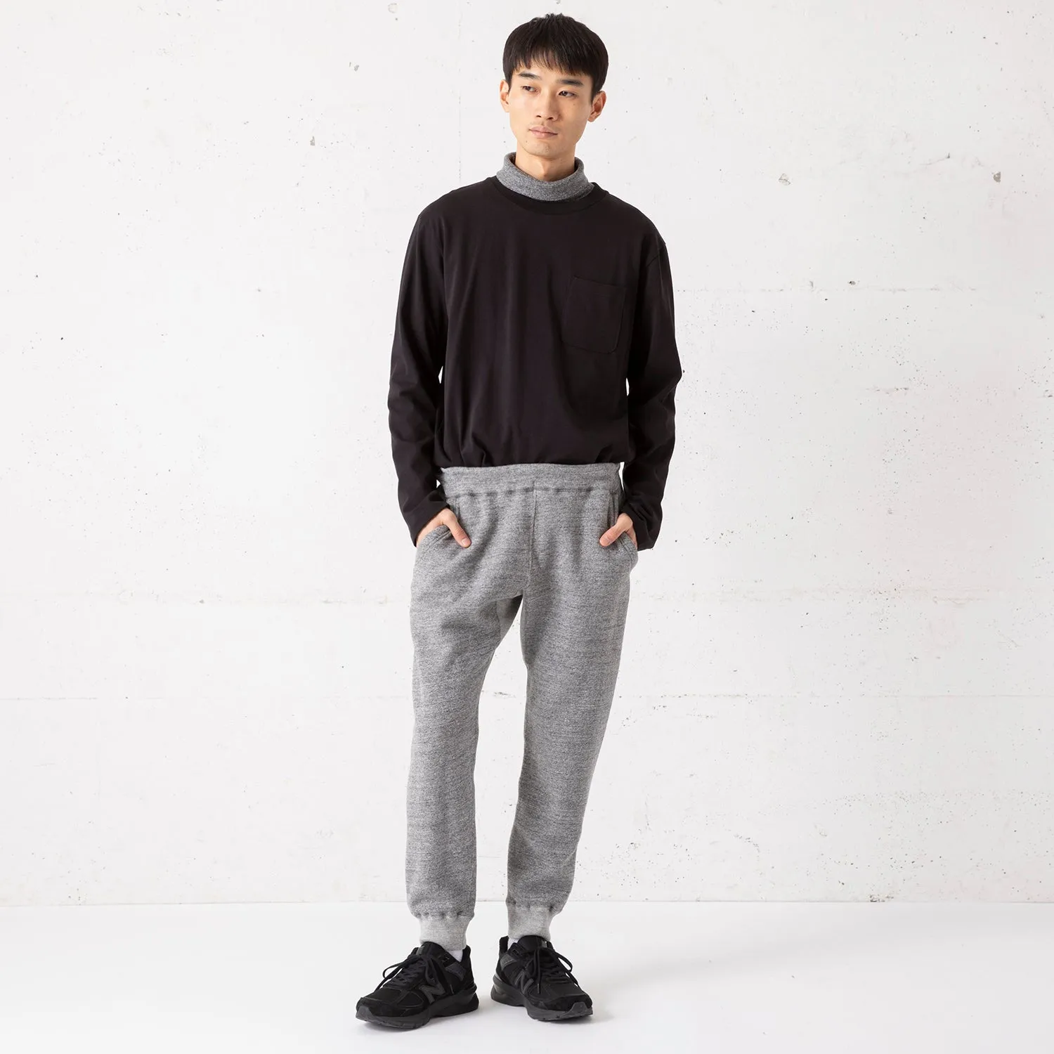 CHUMS | チャムス　Hurricane Compact Jersey Pocket L/S T