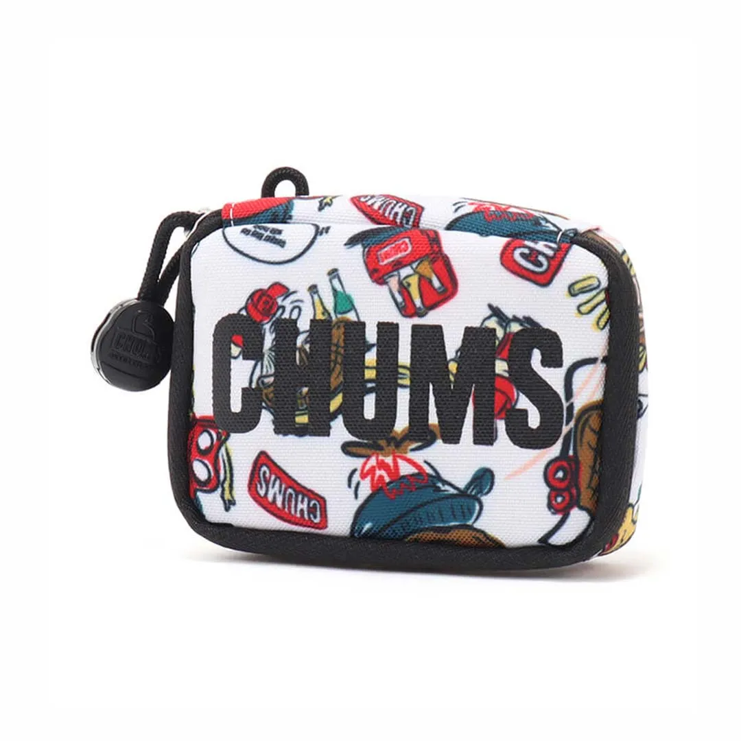 CHUMS RECYCLE CHUMS COMPACT CASE