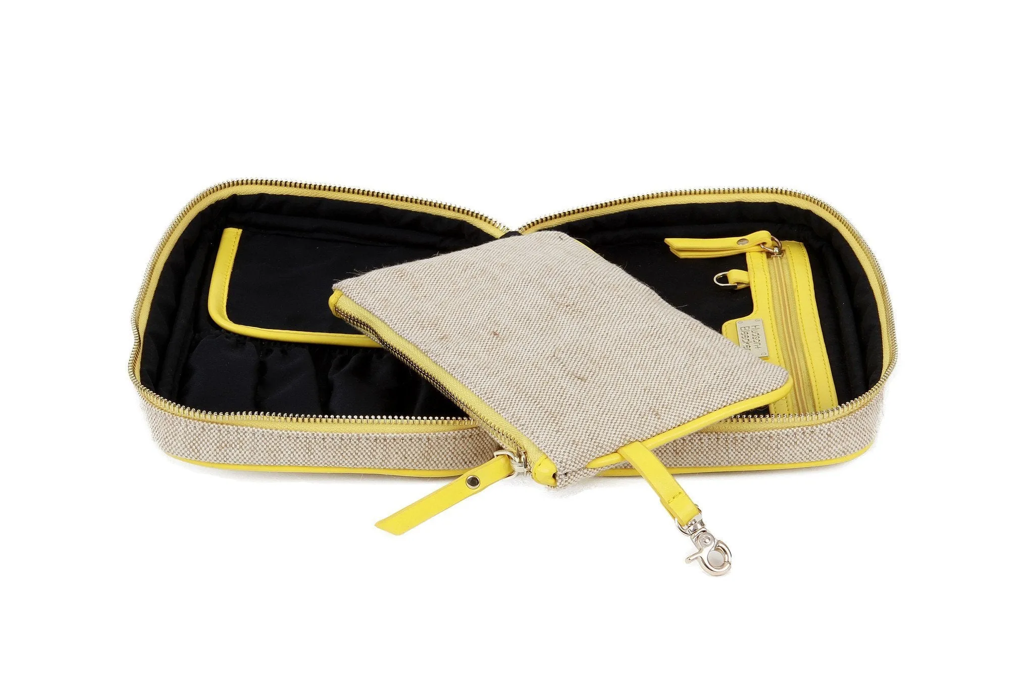 Cinque Terre Avion Cosmetic Case