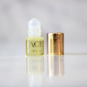 Citrine Perfume Oil Concentrate Mini Rollie by Sage