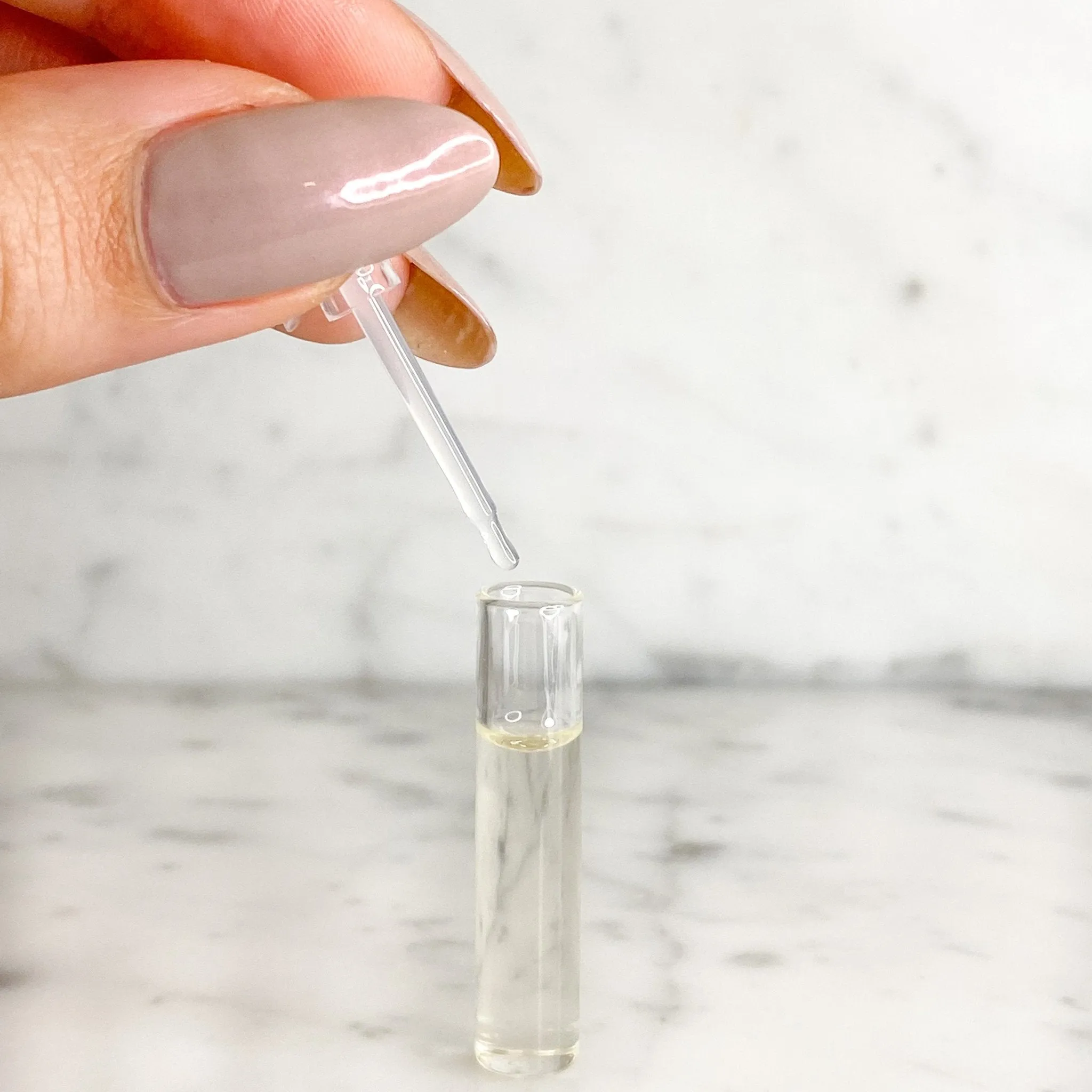 Citrine Perfume Oil Concentrate Sample by Sage