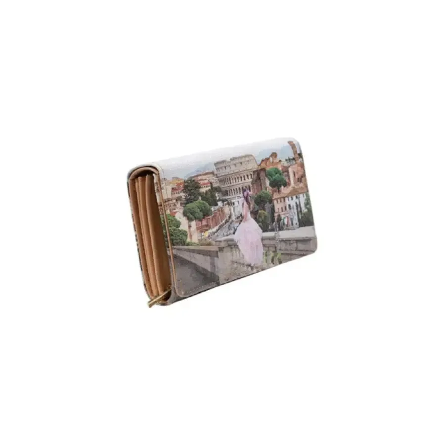 Cityscape Rectangular Wallet