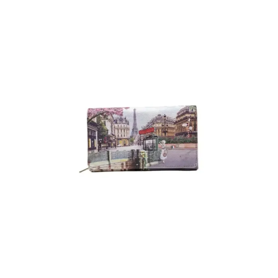 Cityscape Rectangular Wallet