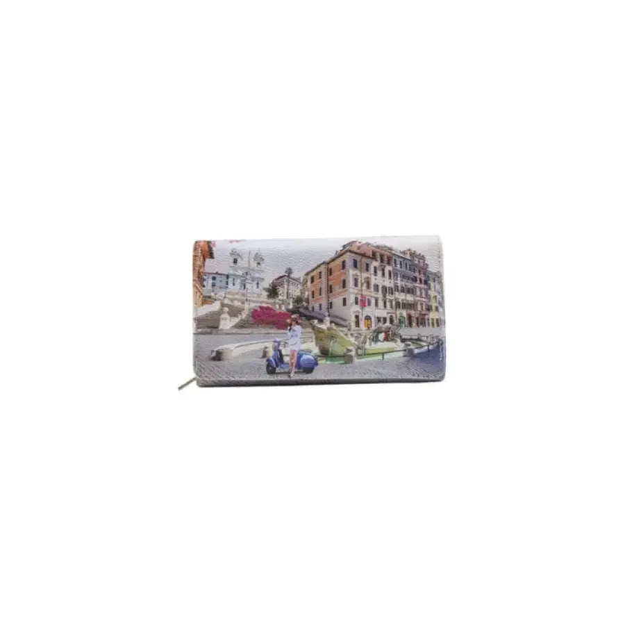 Cityscape Rectangular Wallet
