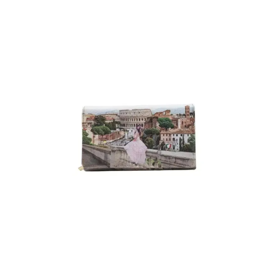 Cityscape Rectangular Wallet