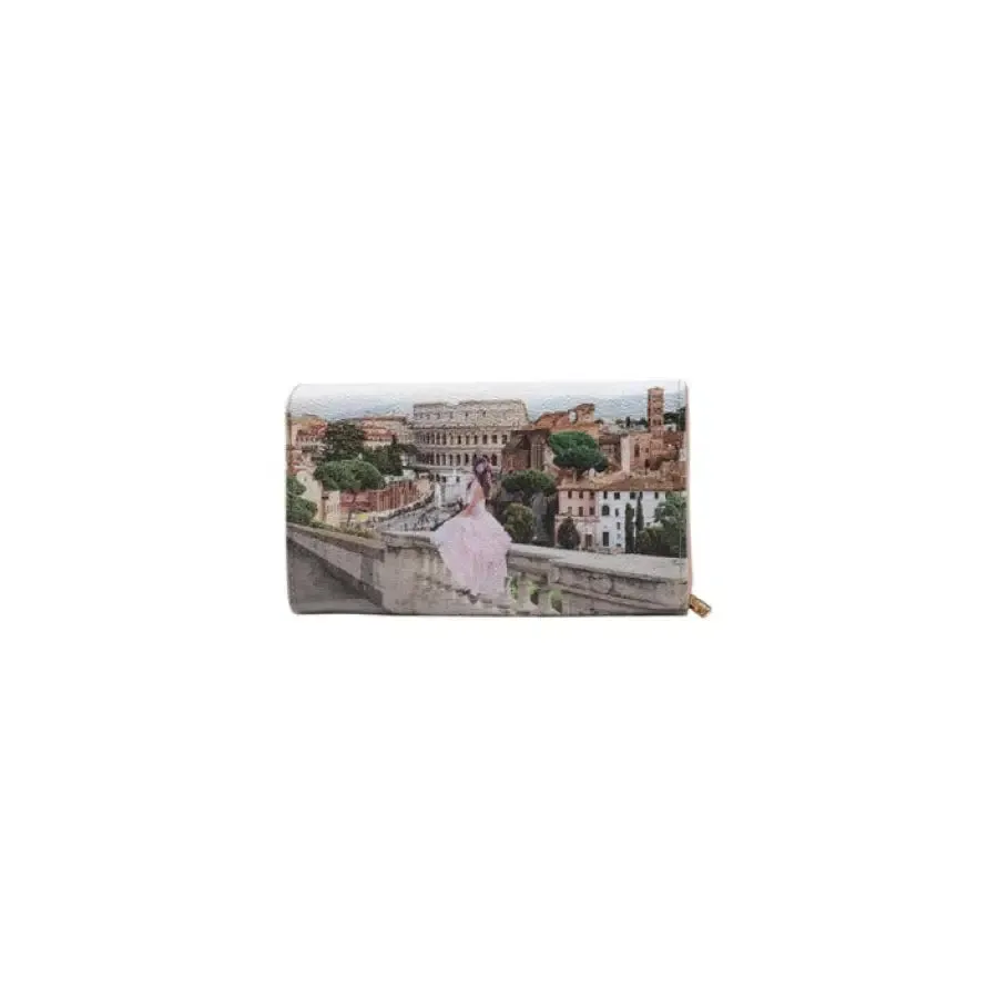Cityscape Rectangular Wallet