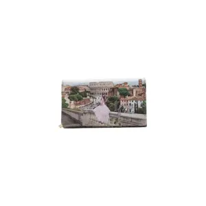 Cityscape Rectangular Wallet