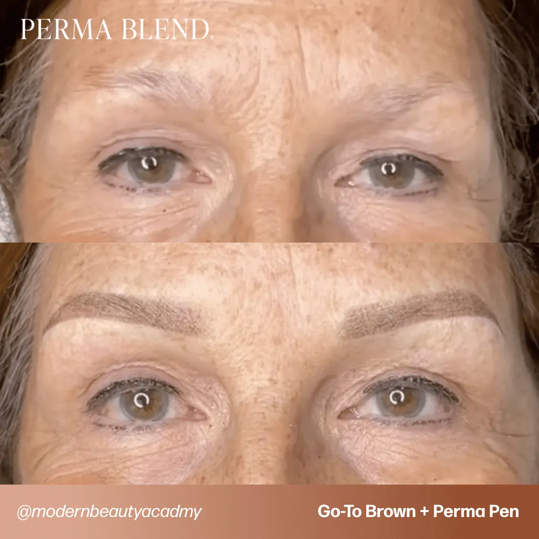 Classic Brow   Perma Pen Bundle