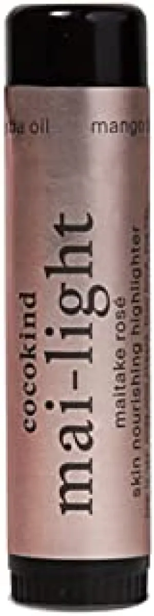 Cocokind Highlighter Stick | Mai-Light Rose Lightweight Highlighter | 0.5 oz