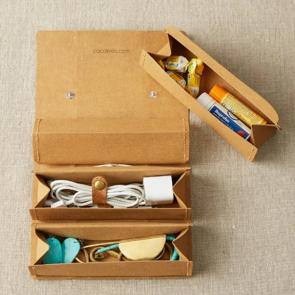 Cocoknits Accessory Roll