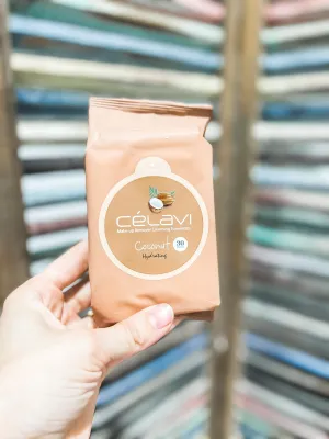 Coconut Wipes
