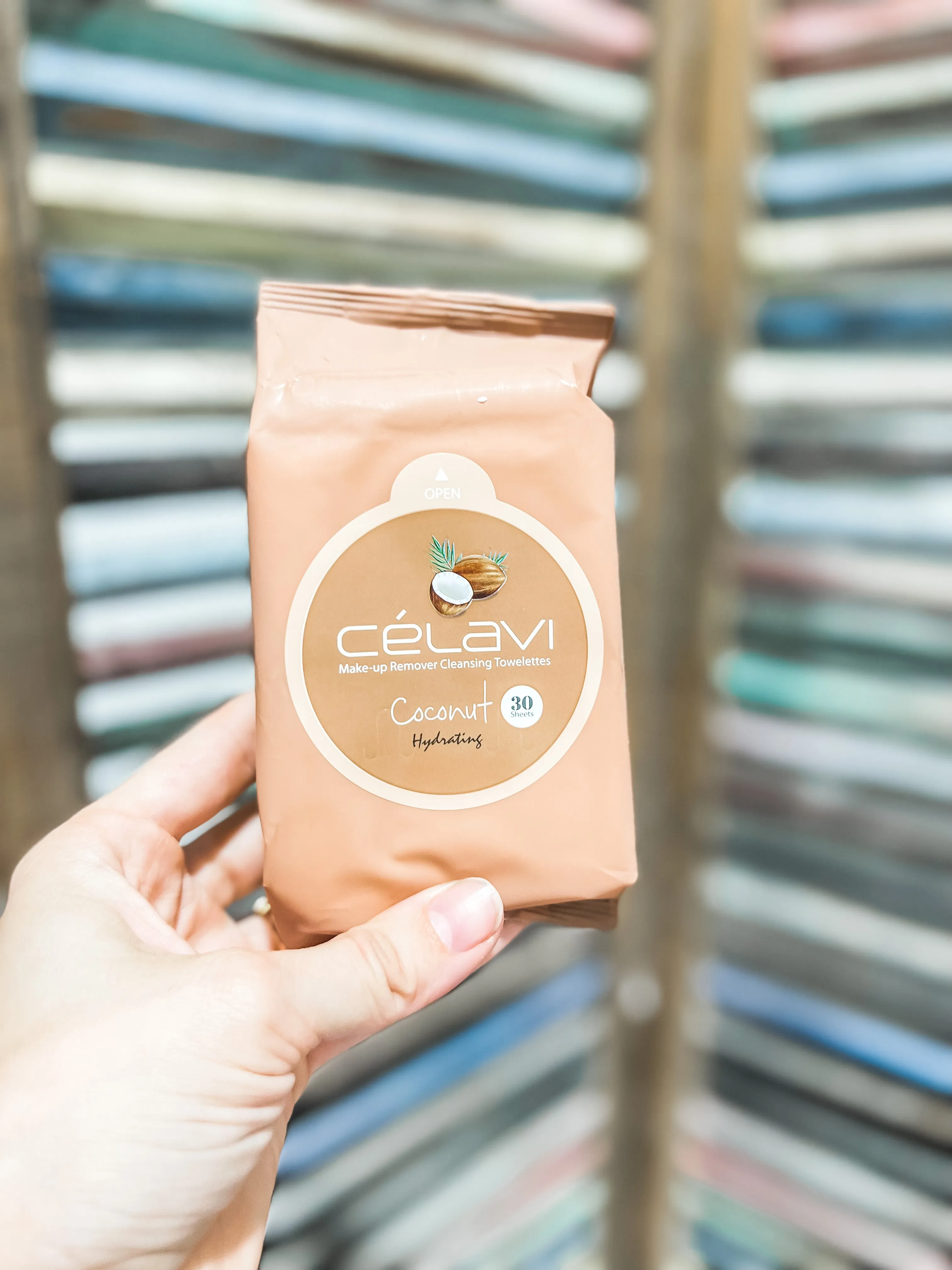 Coconut Wipes