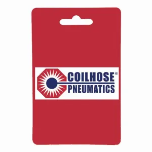 Coilhose Pneumatics 29-3D38-00DM FR L, Compact, 3/8", Automatic, w/ Square Ga, MB