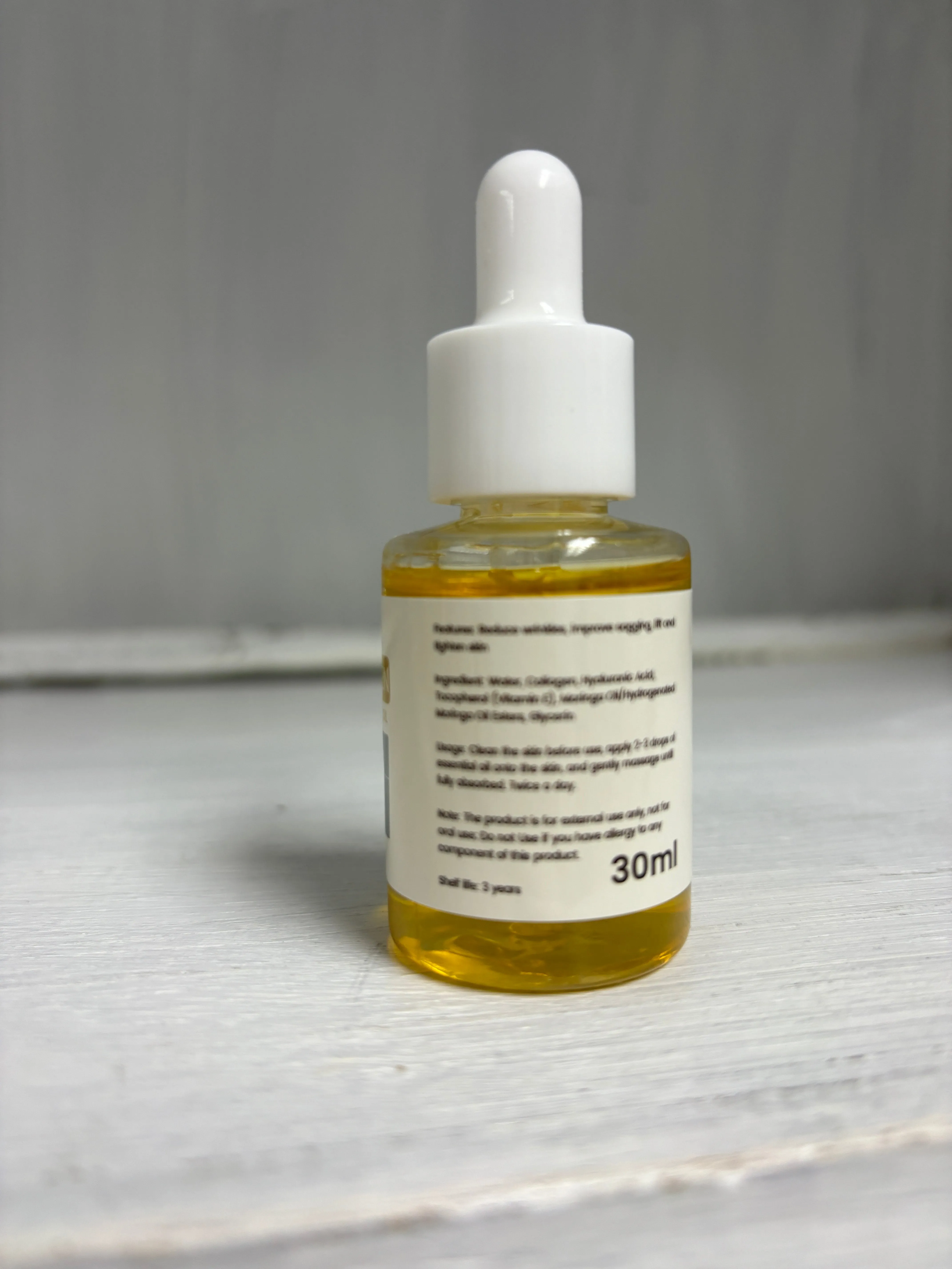 Collagen Compact Body Oil 2/15/24 8060