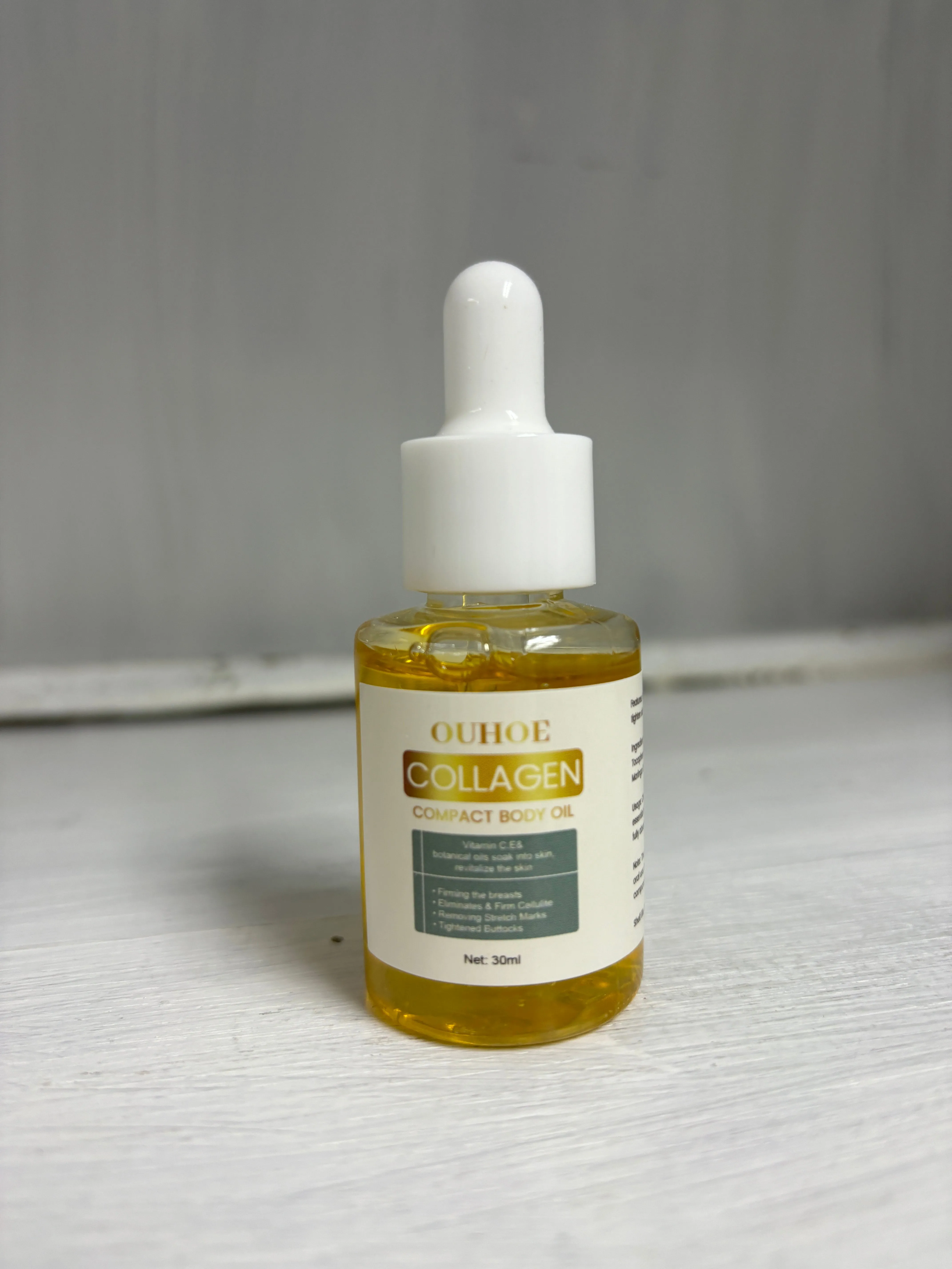 Collagen Compact Body Oil 2/15/24 8060