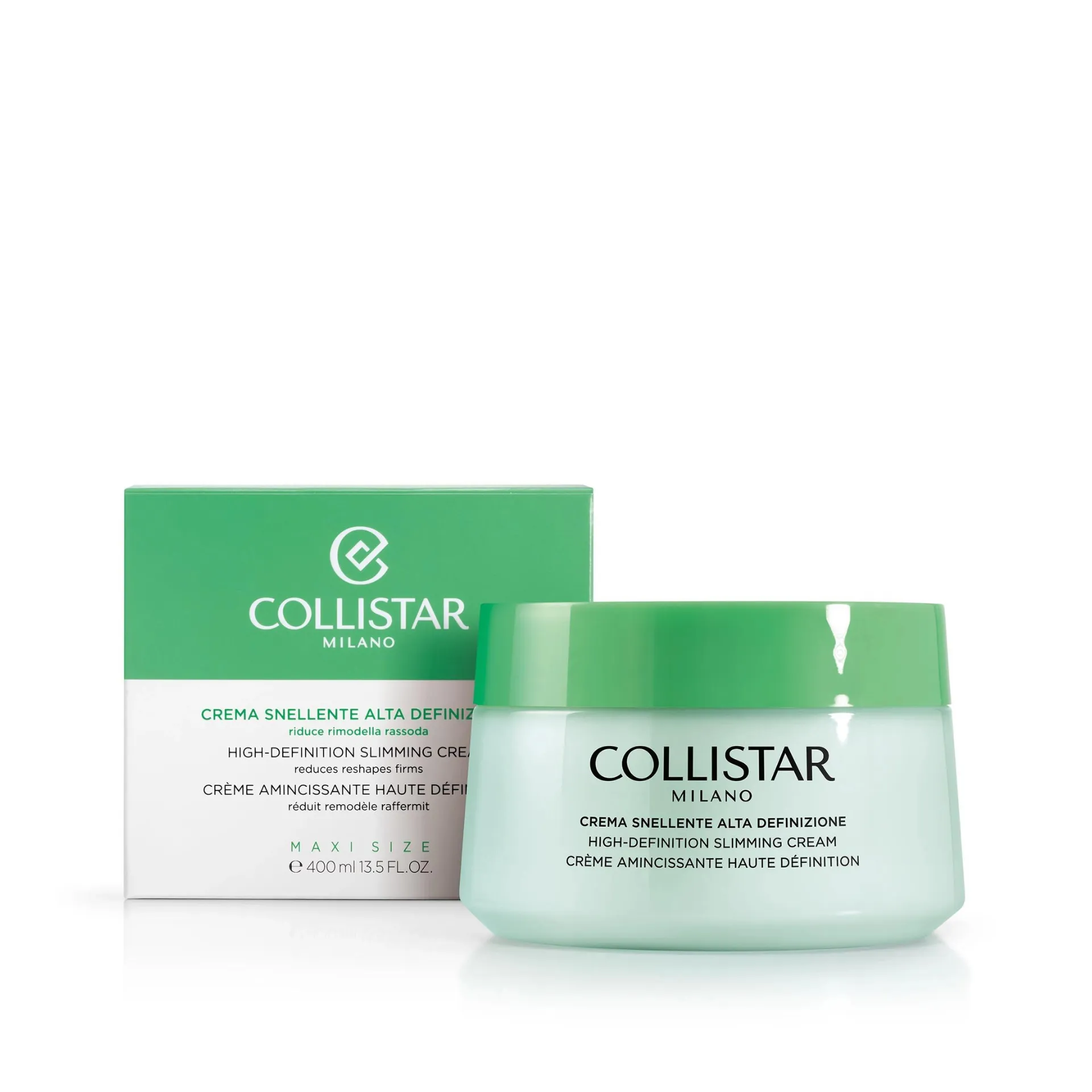 Collistar High-Definition Slimming Cream 400g