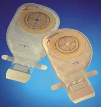 COLOPLAST Ostomy Pouch Assura EasiClose 1-1/4" Drainable Convex #14166