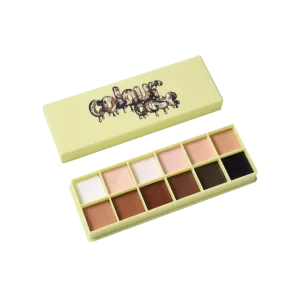 Colour Case Cosmetic Paint Palette