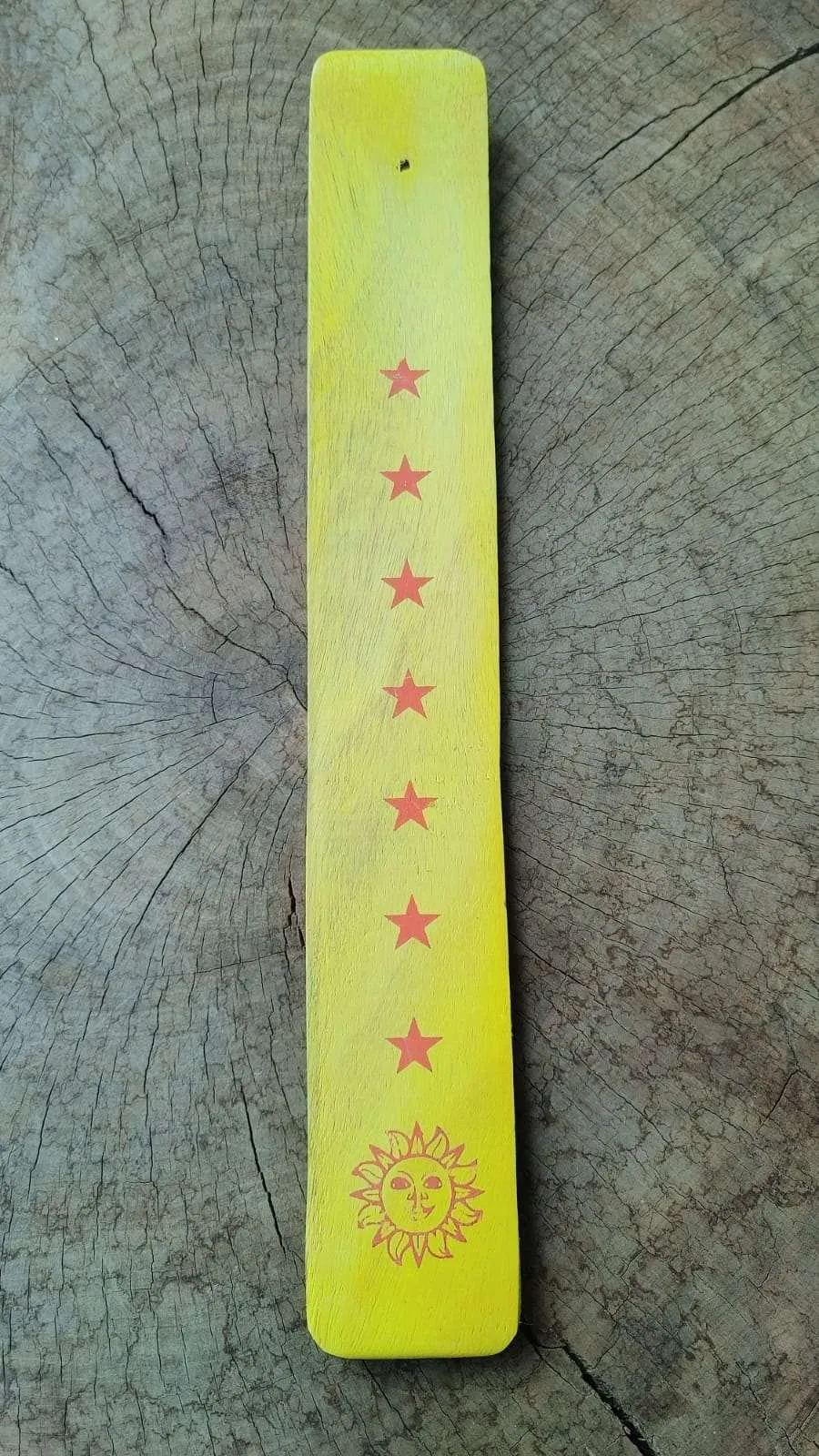 Colourful Incense Holders