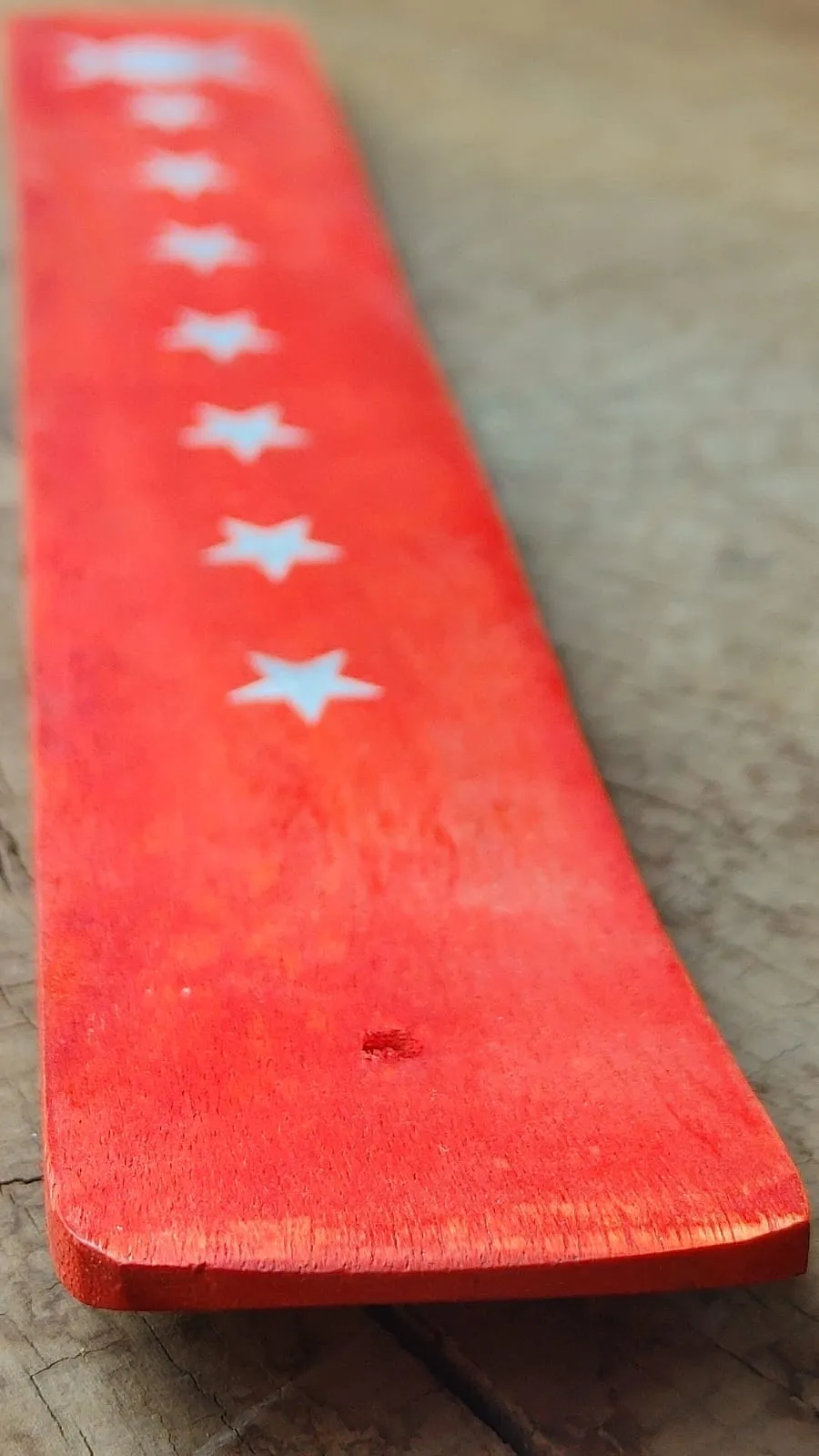 Colourful Incense Holders