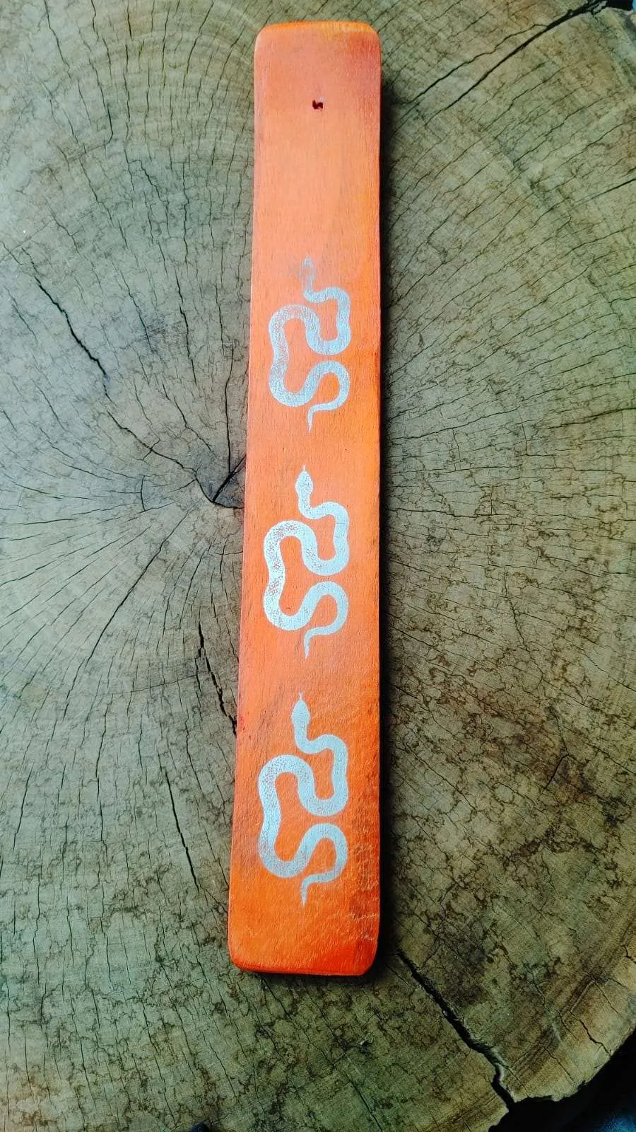 Colourful Incense Holders