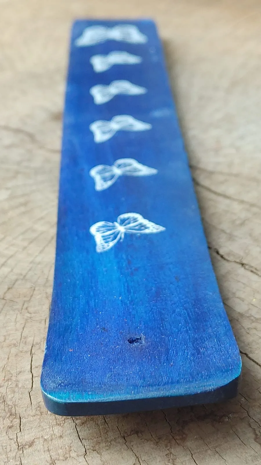Colourful Incense Holders