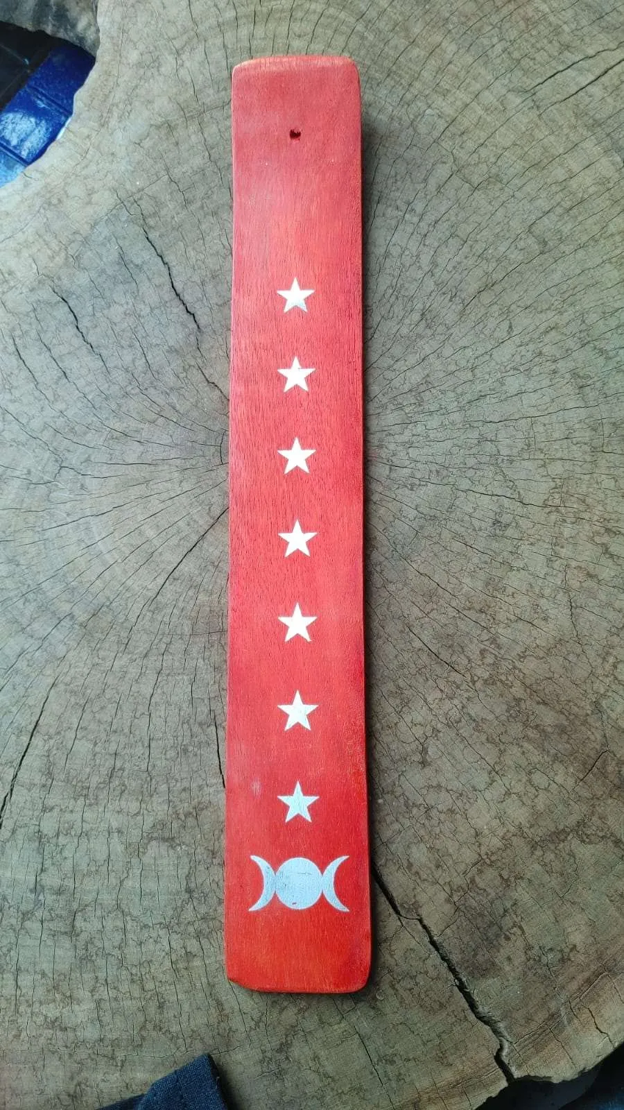 Colourful Incense Holders