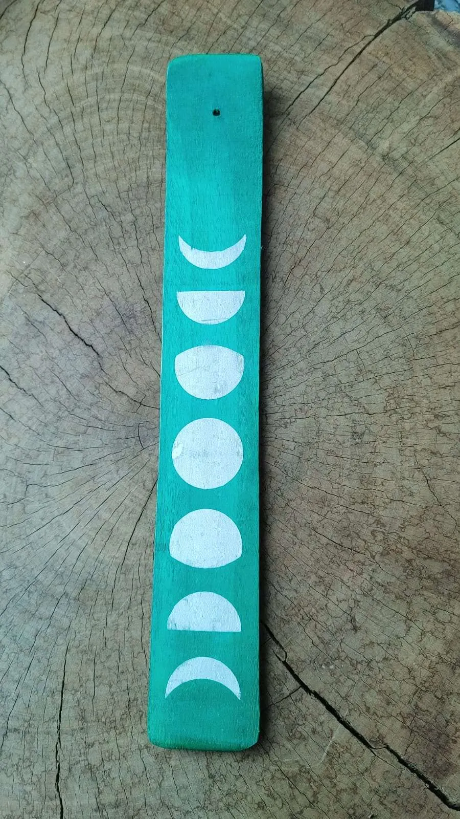 Colourful Incense Holders