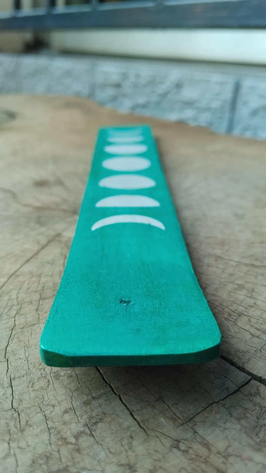 Colourful Incense Holders