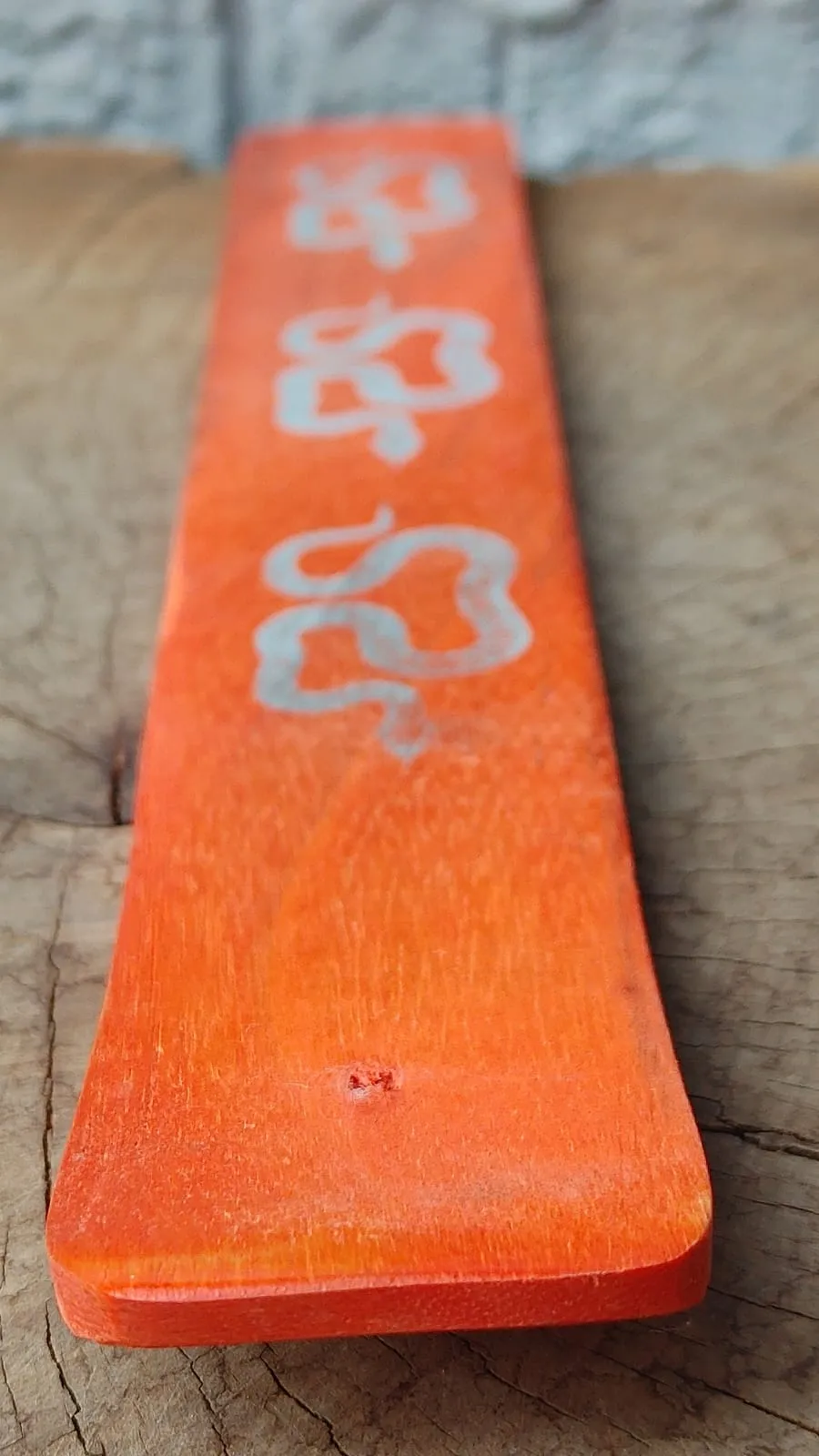 Colourful Incense Holders