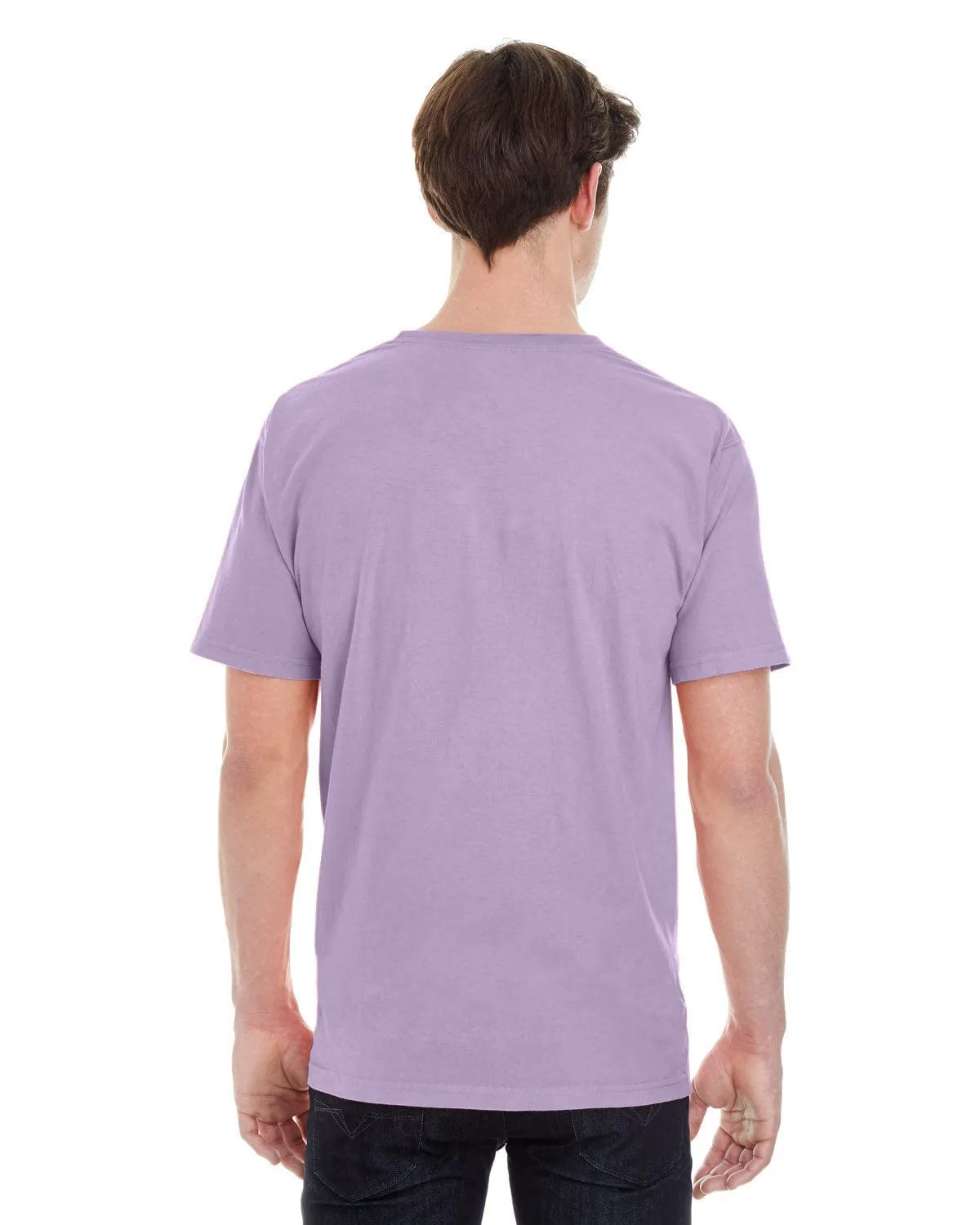 Comfort Colors Lightweight Garment-Dyed T-Shirt | Orchid