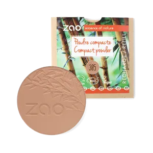 Compact Powder Refill from Zao - multiple shades