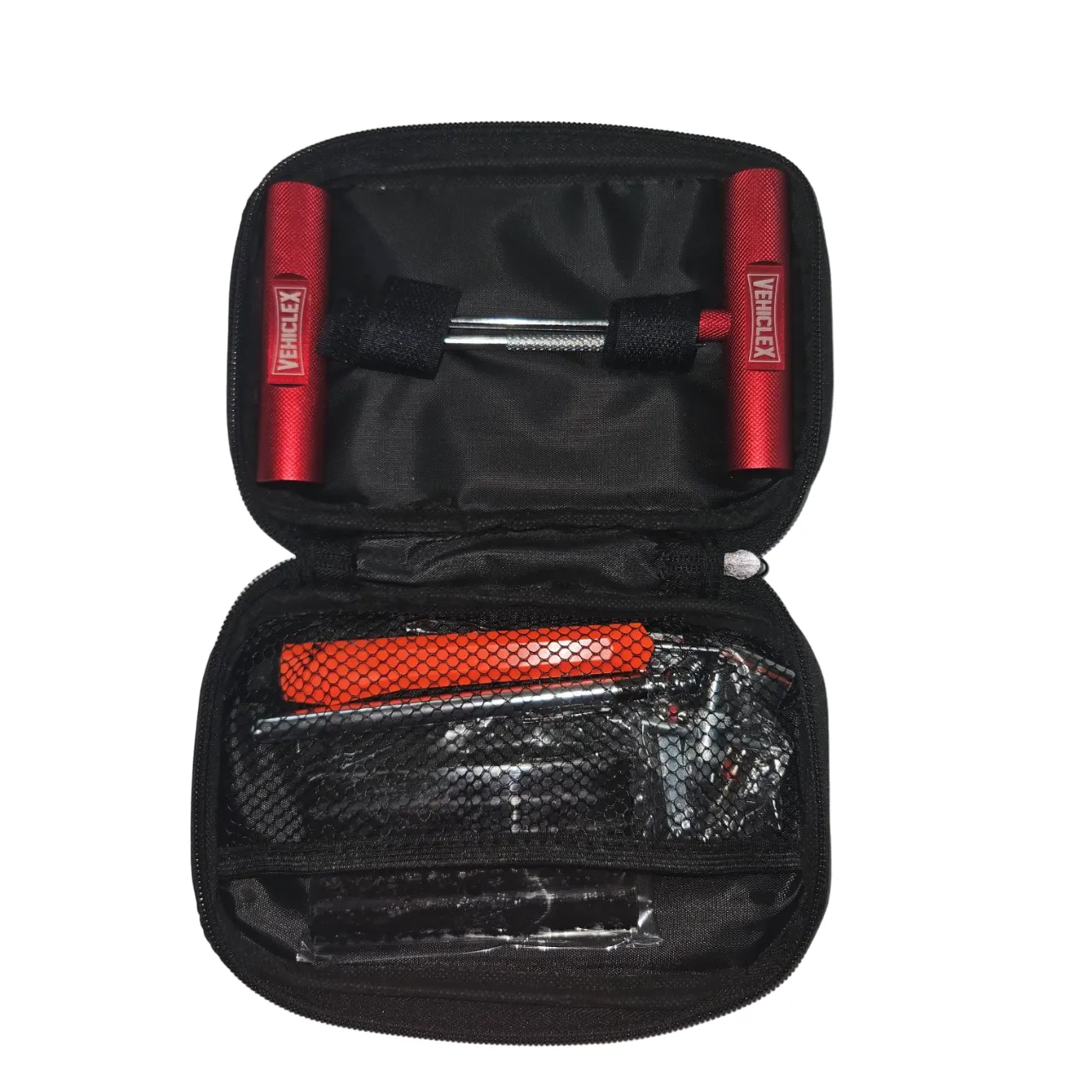 Compact Tire Repair Kit by Vehiclex