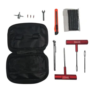Compact Tire Repair Kit by Vehiclex