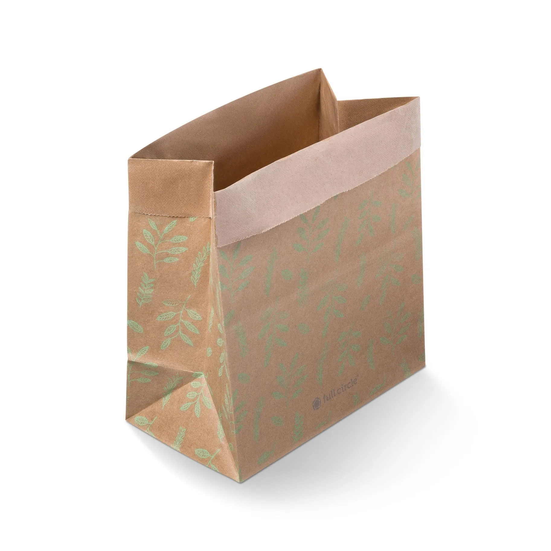 COMPOSTABLE FOOD WASTE PAPER BAGS