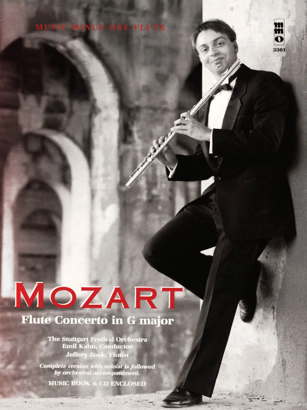 Concerto No. 1 in G Major, K313 (Flute and Piano)