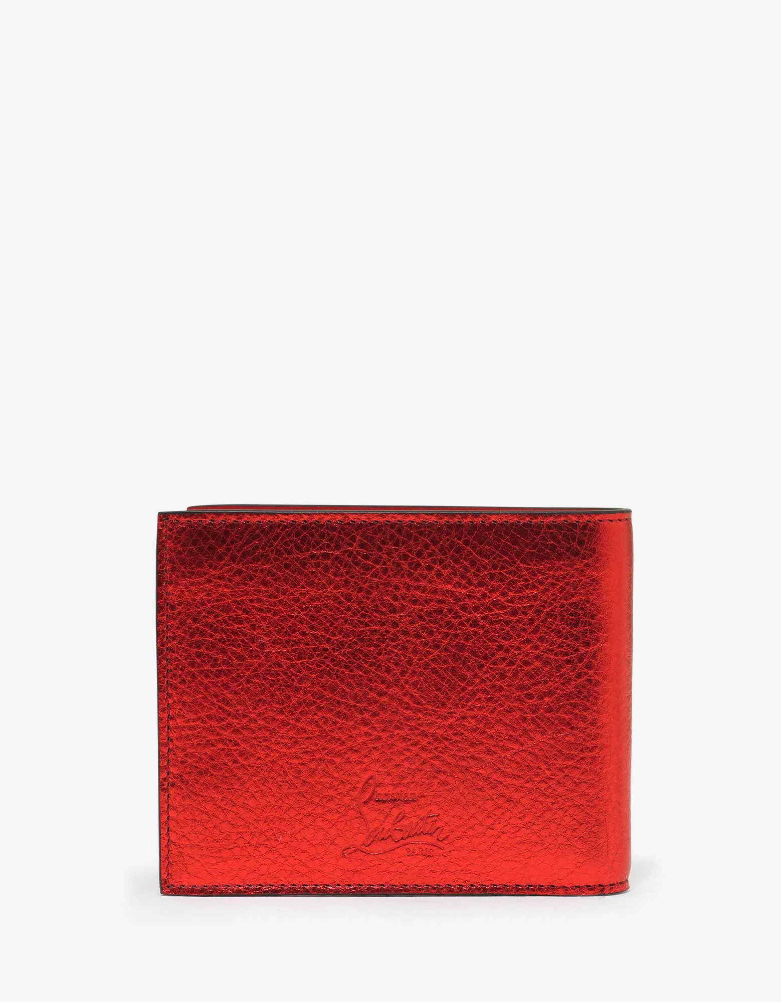 Coolcard Loubi Satin Leather Billfold Wallet -