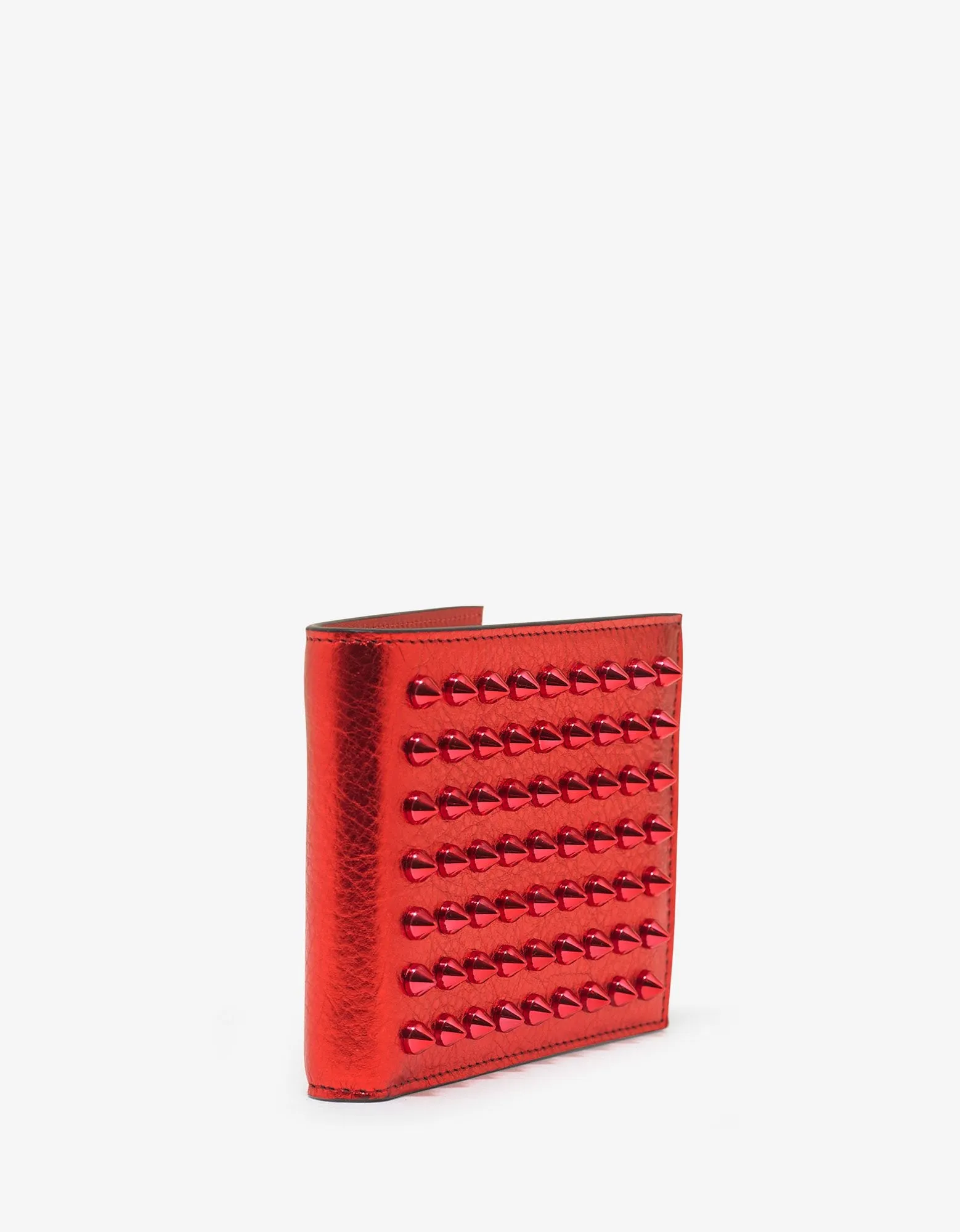 Coolcard Loubi Satin Leather Billfold Wallet -